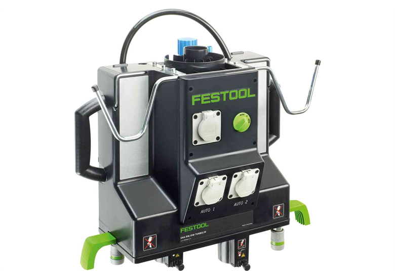 Zblokowany moduł zasilania/odsysania Festool EAA EW/DW CT/SRM/M