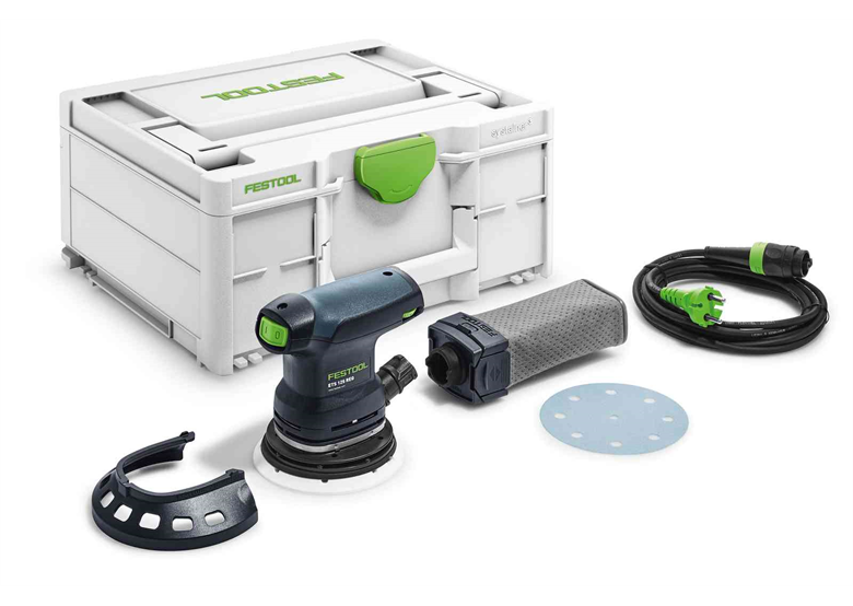 Szlifierka mimośrodowa Festool ETS 125 REQ-Plus