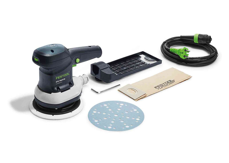 Szlifierka mimośrodowa Festool ETS 150/5 EQ