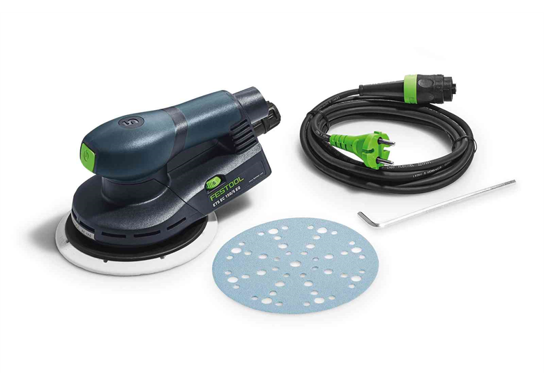 Szlifierka mimośrodowa Festool ETS EC 150/5 EQ