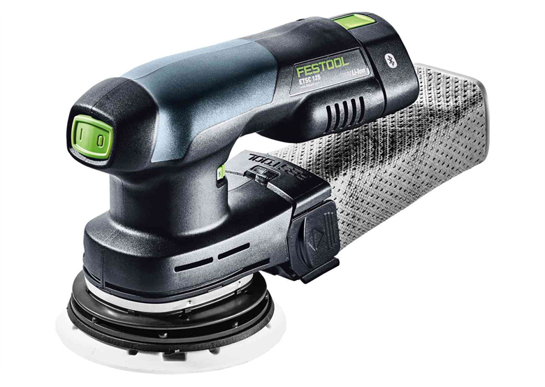 Szlifierka mimośrodowa Festool ETSC 125 Li 3,1 I-Plus