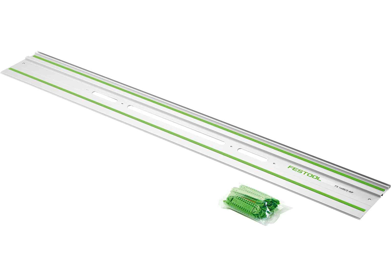 Szyna prowadząca Festool FS 1400/2-KP