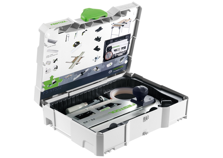 Systainer z wyposażeniem Festool FS-SYS/2