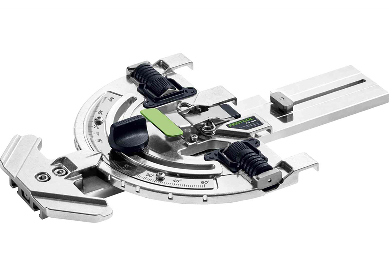 Przykładnica kątowa Festool FS-WA