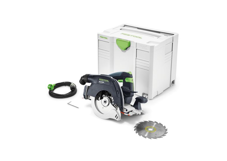 Pilarka tarczowa Festool HK 55 EBQ-Plus