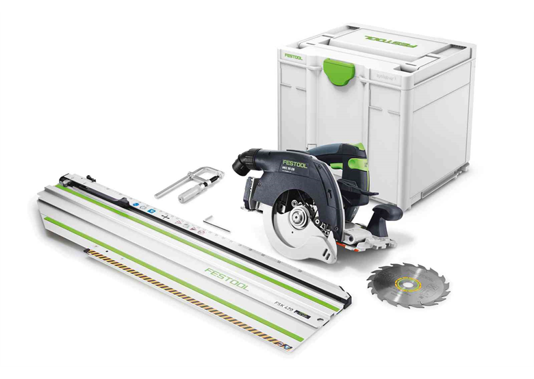 Pilarka tarczowa Festool HKC 55 EB-Basic-FSK420