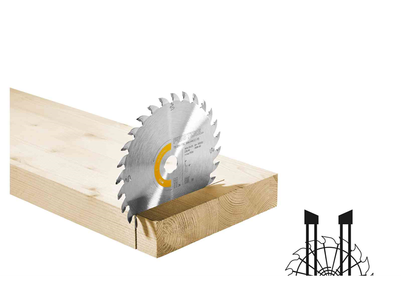 Tarcza uniwersalna Festool HW 160x1,8x20 W28