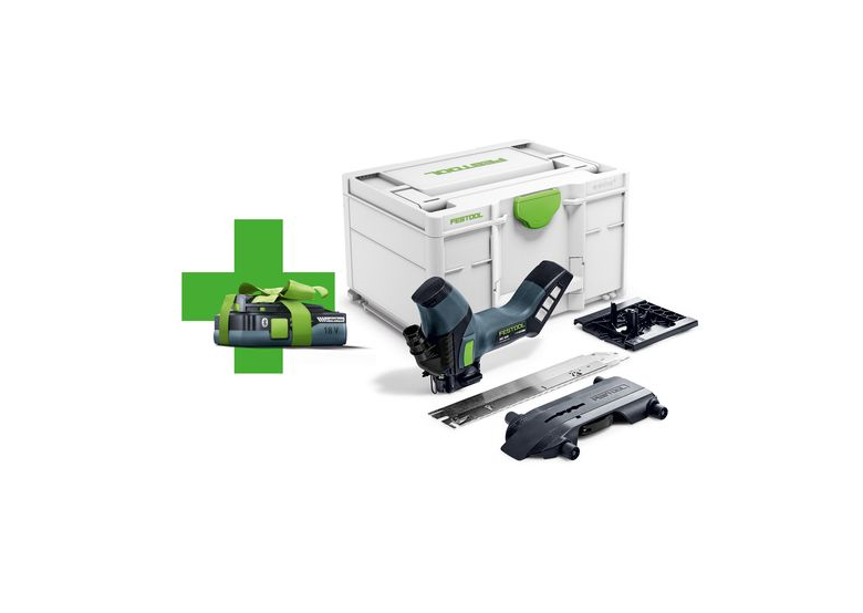 Wyrzynarka Festool ISC 240 EB-Basic-4,0