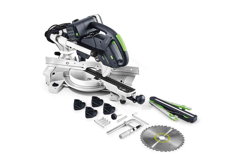 Pilarka ukosowa Festool KAPEX KS 60 E-SET 230V