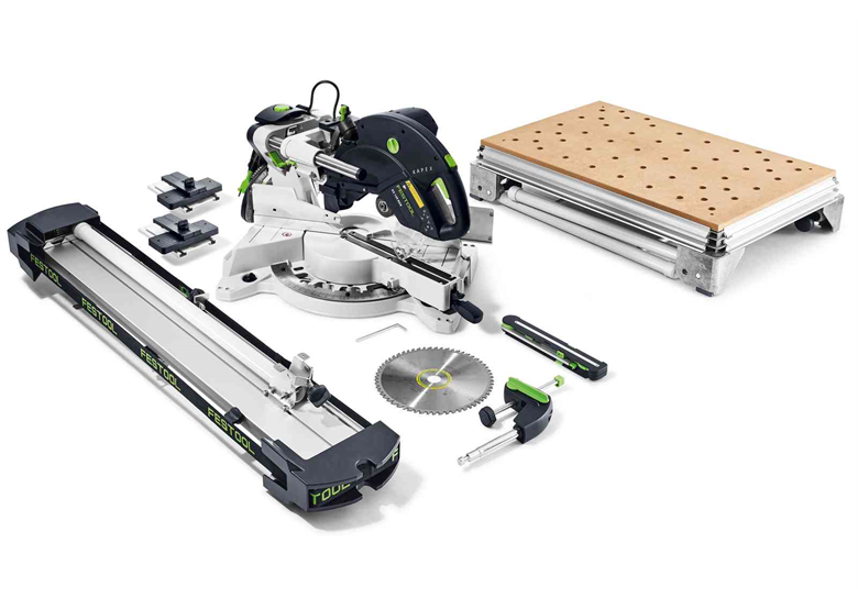 Ukośnica Festool KS 120 REB-Set-MFT