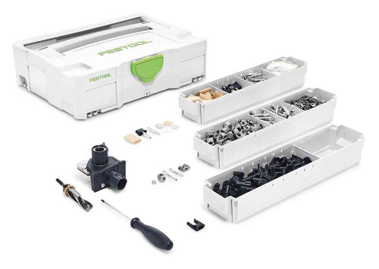 Łącznik DOMINO Aso Festool KV-SYS D8