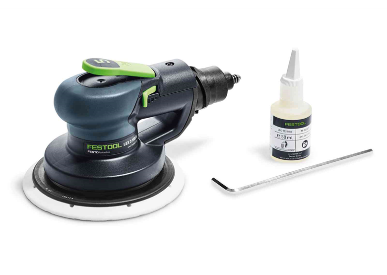 Pneumatyczna szlifierka mimośrodowa Festool LEX 3 150/5