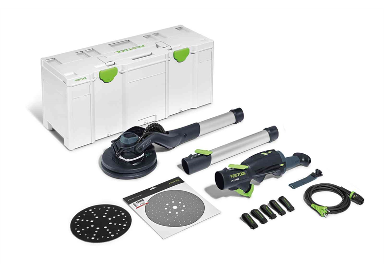 Szlifierka przegubowa Festool LHS 2 225 EQI-Plus