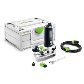Modułowa frezarka do krawędzi Festool MFK 700 EQ/B-Plus