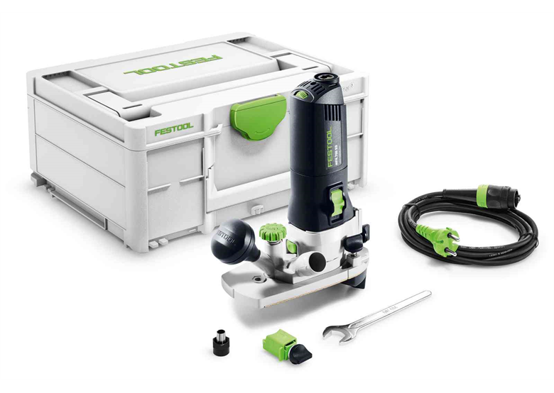 Modułowa frezarka do krawędzi Festool MFK 700 EQ/B-Plus