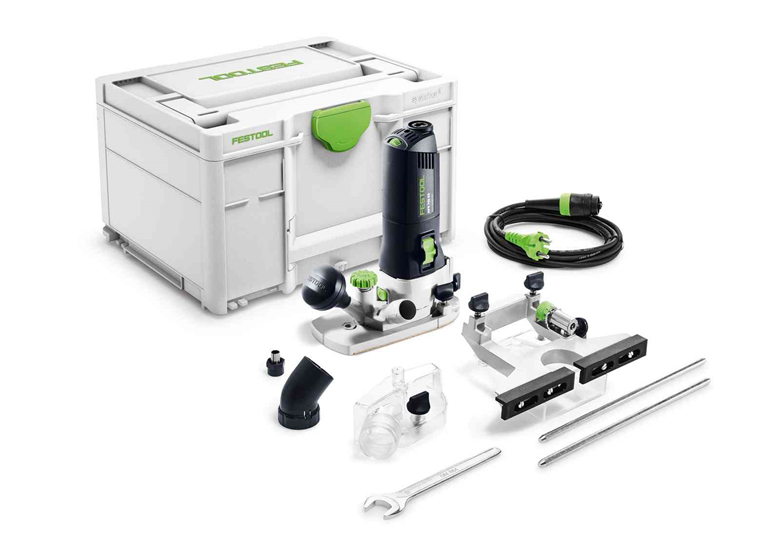 Modułowa frezarka do krawędzi Festool MFK 700 EQ-Plus