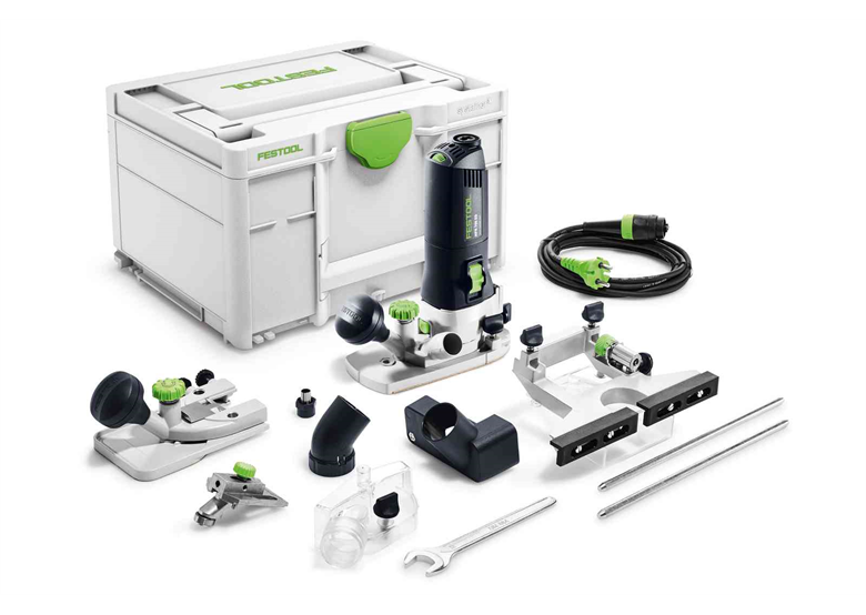 Modułowa frezarka do krawędzi Festool MFK 700 EQ-Set