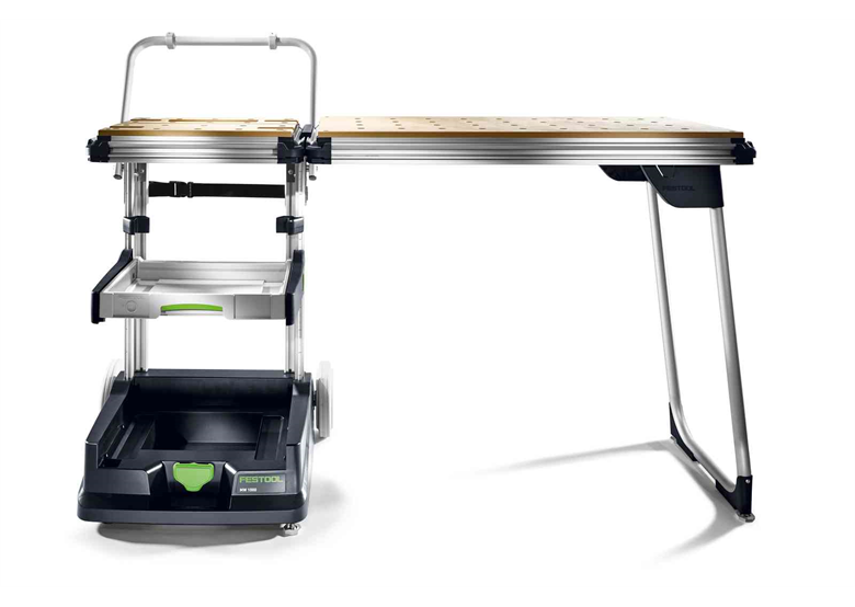 Mobilny warsztat Festool MW 1000
