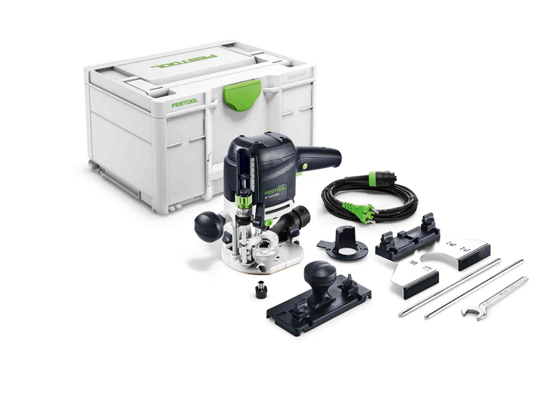 Frezarka górnowrzecionowa Festool OF 1010 REBQ-Plus