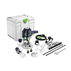 Frezarka górnowrzecionowa Festool OF 1400 EBQ-Plus
