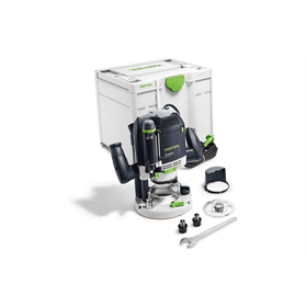 Frezarka górnowrzecionowa Festool OF 2200 EB-Plus