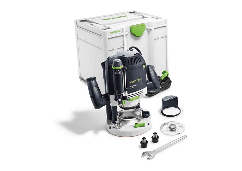 Frezarka górnowrzecionowa Festool OF 2200 EB-Plus