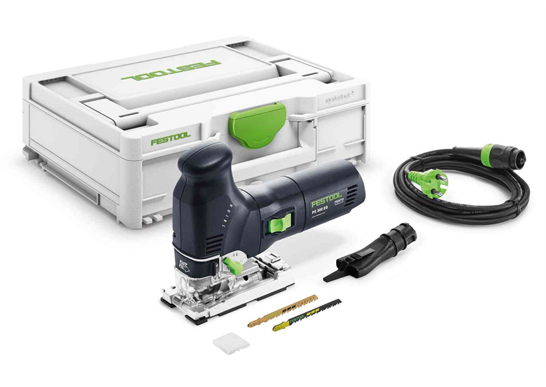 Wyrzynarka Festool PS 300 EQ-Plus