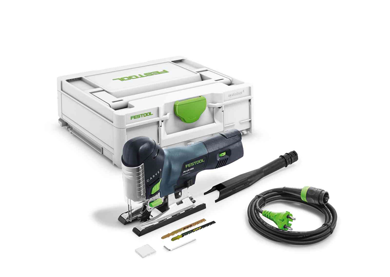 Wyrzynarka Festool PS 420 EBQ-Plus