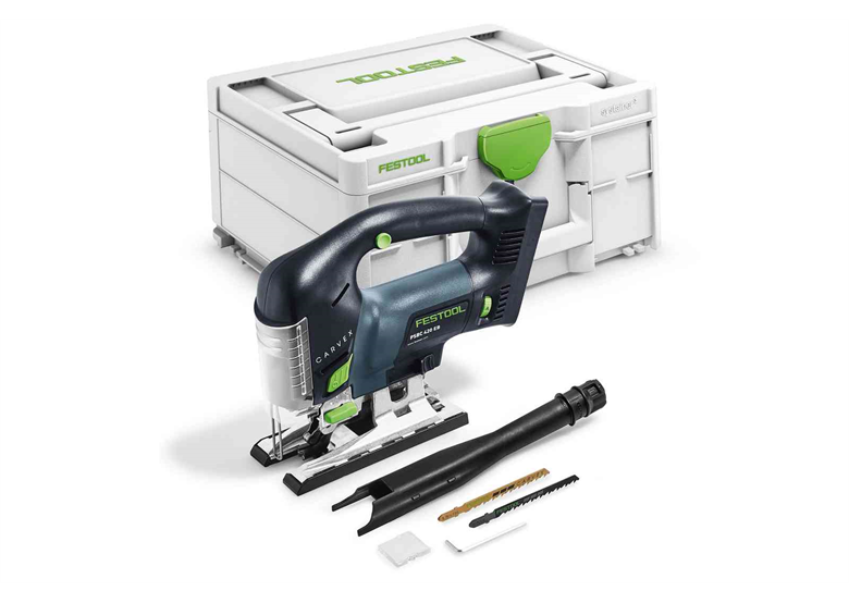 Wyrzynarka Festool PSBC 420 EB-Basic