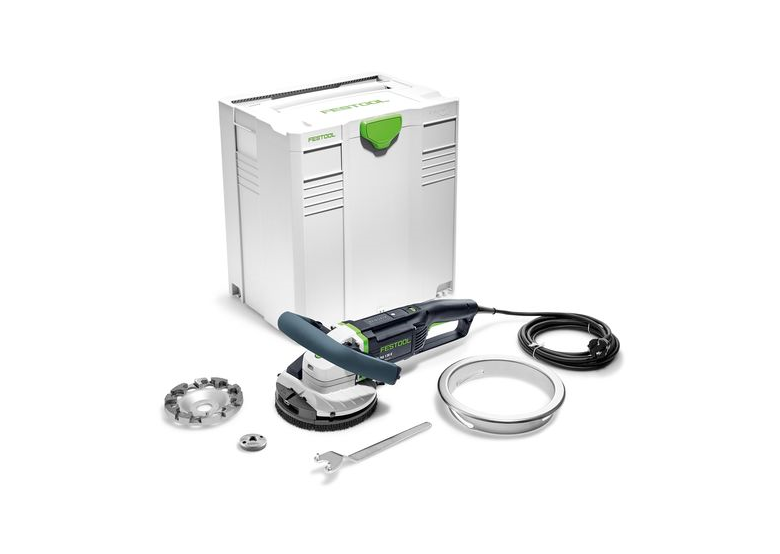 Szlifierka do betonu Festool RG 130 - set Dia HD