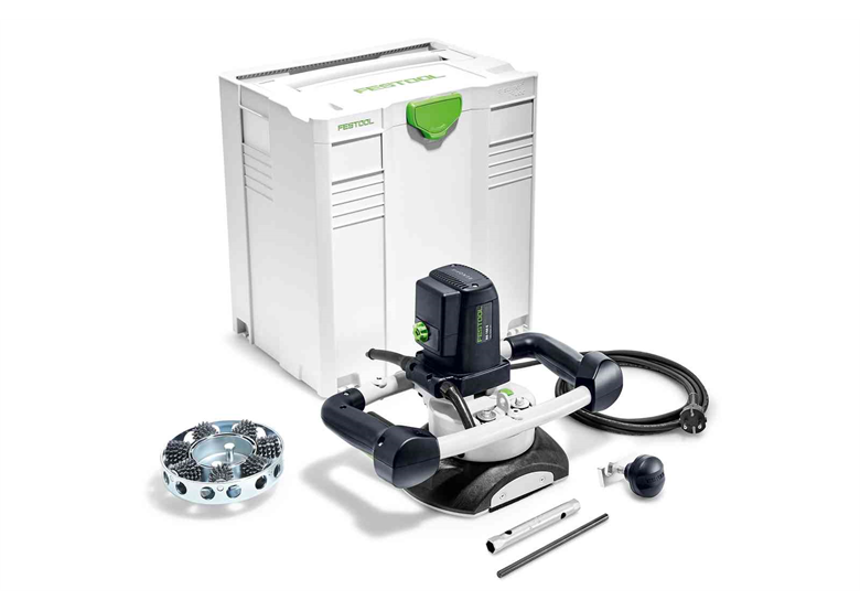 Szlifierka do betonu Festool RGP 150-16 E SZ