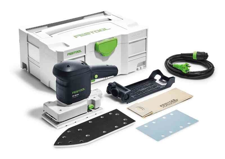 Szlifierka oscylacyjna Festool RS 300 EQ-Set