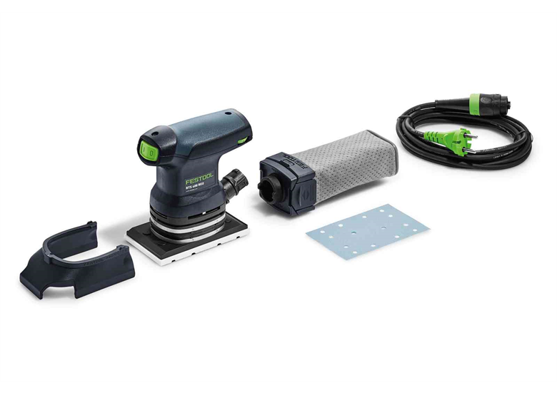 Szlifierka oscylacyjna Festool RTS 400 REQ