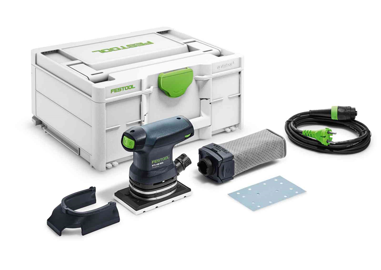 Szlifierka oscylacyjna Festool RTS 400 REQ-Plus