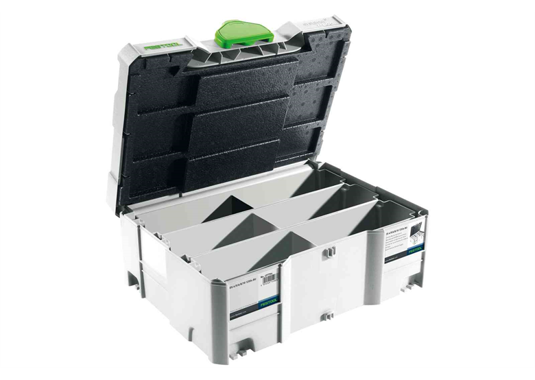 Walizka narzędziowa Systainer Festool SORT-SYS2TL DOMINO