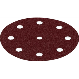 Krążki ścierne StickFix Ø 125mm 50szt. Festool STF D125/8 P40 RU2/50