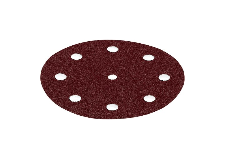 Krążki ścierne StickFix Ø 125mm 50szt. Festool STF D125/8 P60 RU2/50