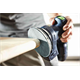 Materiały ścierne z włókniny, 50szt. Festool STF D150 P240 GR NET/50
