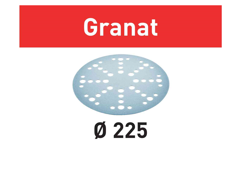 Krążki ścierne, 25 szt. Festool STF D225/48 P36 SA/25