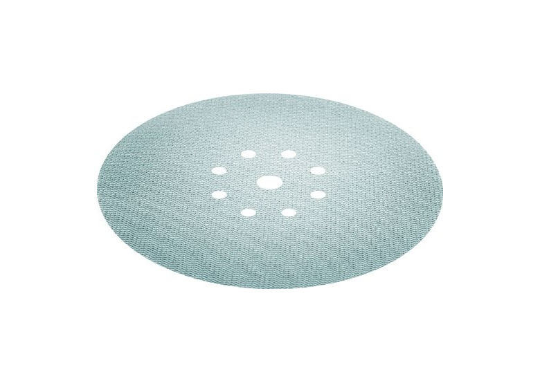 Materiały ścierne z włókniny, 25szt. Festool STF D225 P120 GR NET/25