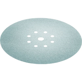 Materiały ścierne z włókniny, 25szt. Festool STF D225 P80 GR NET/25