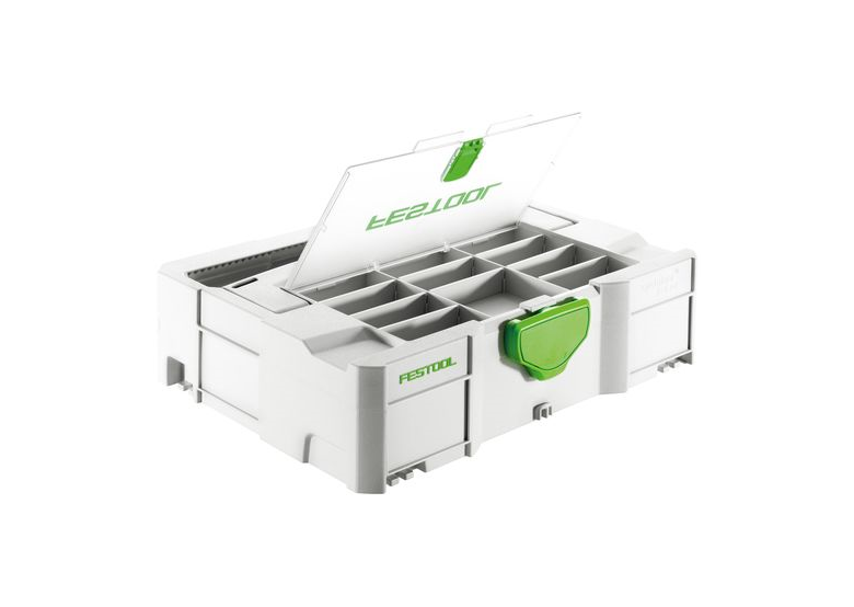 Walizka narzędziowa Systainer Festool SYS 1 TL-DF