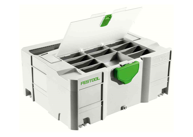 Walizka narzędziowa Systainer Festool SYS 2 TL-DF
