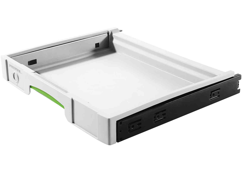 Wkład wysuwany do Systainera³ M, T-LOC i Classic Festool SYS-AZ-Set