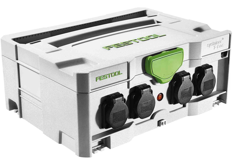 Walizka narzędziowa/stacja zasilająca SYS-PowerHub Festool SYS-PH FR/BE/CZ/SK/PL