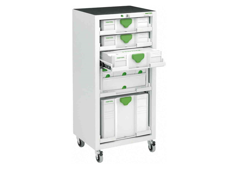 Szafka na Systainery Festool SYS-PORT 1000/2
