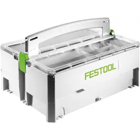Walizka na osprzęt Festool SYS-StorageBox SYS-SB | Narzedzia.pl