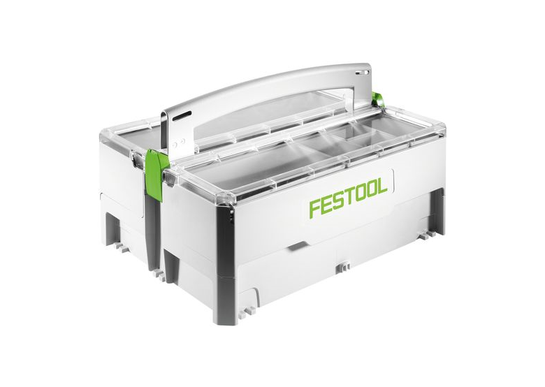Walizka na osprzęt Festool SYS-StorageBox SYS-SB