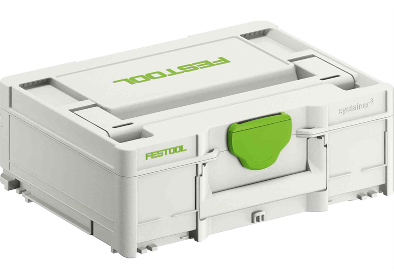 Walizka narzędziowa Systainer Festool SYS3 M 137