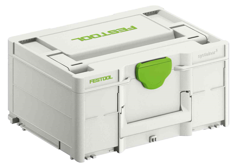 Walizka narzędziowa Systainer Festool SYS3 M 187